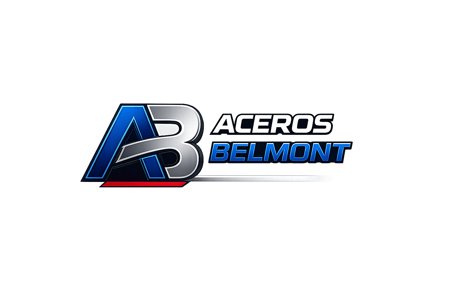 Logotipo de Aceros Belmont