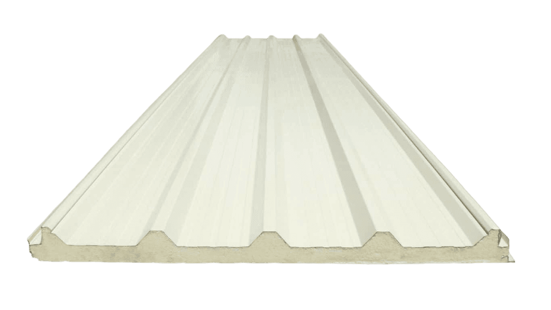 Multytecho Ternium 1.5" de Aceros Belmont