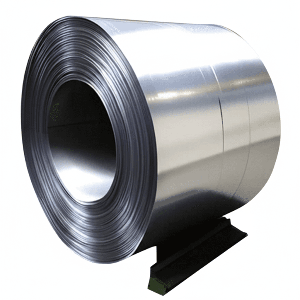 Rollo de acero Ternium de Aceros Belmont
