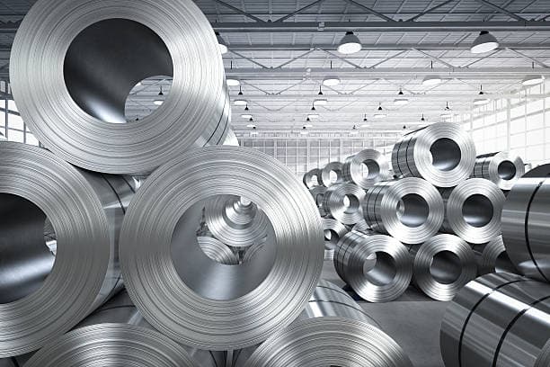 Imagen de Rollos de Acero de Aceros Belmont